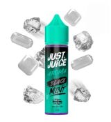 Just Juice Mint Range Black 12ml LongFill