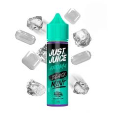 Just Juice Mint Range Black 12ml LongFill