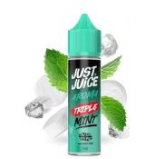 Just Juice Mint Range Triple Mint 12ml LongFill
