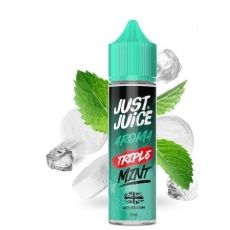 Just Juice Mint Range Triple Mint 12ml LongFill