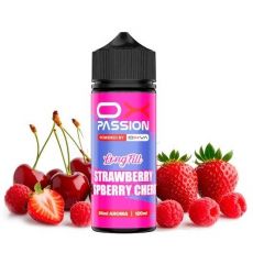 Oxva Ox Passion Strawberry Raspberry Cherry Longfill 24ml