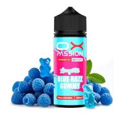Oxva Ox Passion Blue Razz Gummy Longfill 24ml
