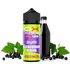 Oxva Ox Passion Blackcurrant Rebena Longfill 24ml