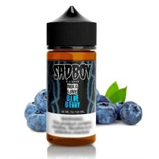 SADBOY Nola Line Blueberry 30ml/120ml LongFill (Made in USA)