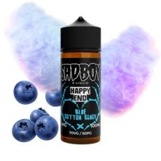SADBOY Blue Cotton Candy 30ml/120ml LongFill (Made in USA)