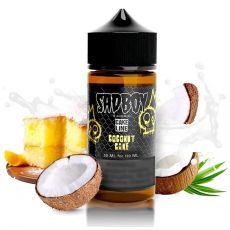 SADBOY Cake Line Coconut Cake 30ml/120ml LongFill (Made in USA)