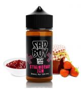 SADBOY Strawberry Jam 30ml/120ml LongFill (Made in USA)