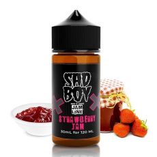SADBOY Strawberry Jam 30ml/120ml LongFill (Made in USA)