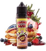Pancake Man – Boysenberry 20ml/60ml LongFill