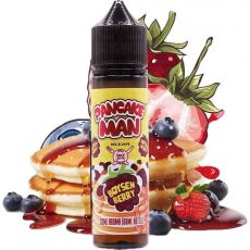 Pancake Man – Boysenberry 20ml/60ml LongFill