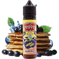 Pancake Man – Double Berry 20ml/60ml LongFill