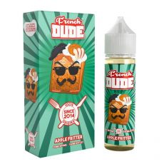 French DUDE - Apple Fritter 20/60ml LongFill