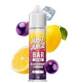 Just Juice Bar Range - Blackcurrant Lemonade 12ml LongFill