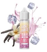 Just Juice Bar Range - Fruity Vanilla 12ml LongFill