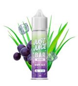 Just Juice Bar Range - Grape Aloe 12ml LongFill