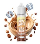 Just Juice Bar Range - Iced Caramel Macchiato 12ml LongFill