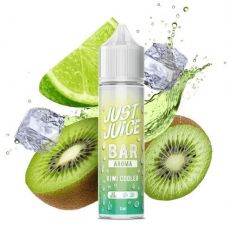 Just Juice Bar Range - Kiwi Cooler 12ml LongFill
