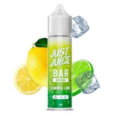 Just Juice Bar Range - Lemon & Lime 12ml LongFill