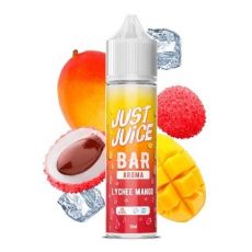 Just Juice Bar Range - Lychee Mango 12ml LongFill