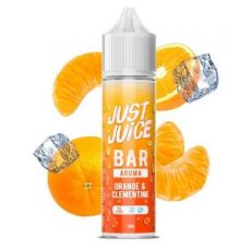 Just Juice Bar Range - Orange & Clementine 12ml LongFill