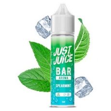Just Juice Bar Range - Spearmint 12ml LongFill