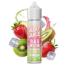 Just Juice Bar Range - Strawberry Kiwi 12ml LongFill