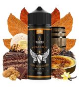 Bombo Kings Crest Don Juan Supra Reserve 20ml/120ml Longfill