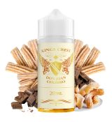 Kings Crest Don Juan Churro 20ml/120ml Longfill