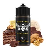 Kings Crest Don Juan Reserve 20ml/120ml Longfill