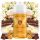 Kings Crest Don Juan Custard 20ml/120ml Longfill