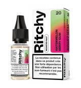 Ritchy Watermelon Berry Gum Salt 10ml 20 mg/ml mg/ml
