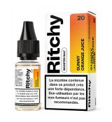 Ritchy Sunny Orange Juice Salt 10ml 10mg/ml mg/ml