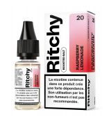 Ritchy Raspberry Lemonade Salt 10ml 20 mg/ml mg/ml