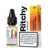 Ritchy Pineapple Mango Peach Salt 10ml 20 mg/ml mg/ml