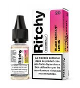 Ritchy Black Currant Lemon Salt 10ml 10mg/ml mg/ml